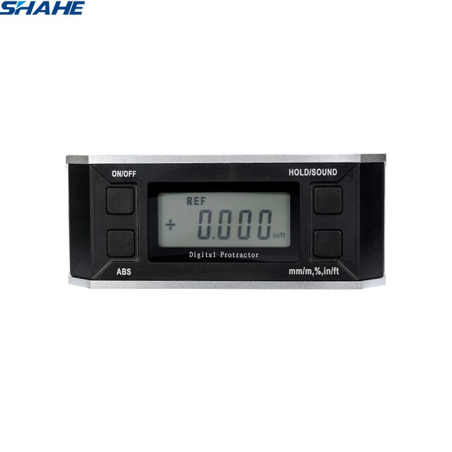 Digital Protractor Angle Finder Inclinometer 3-in-1 M. 5340-90B Digital Protractor Angle Finder Inclinometer 3-in-1 M. 5340-90B